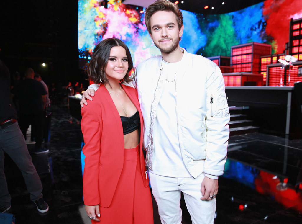 How Maren Morris Didn T Let Tv Rejection Stop Her Music Dreams E Online Uk